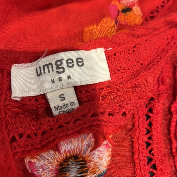 Red Fiesta - Picture 5 of 5